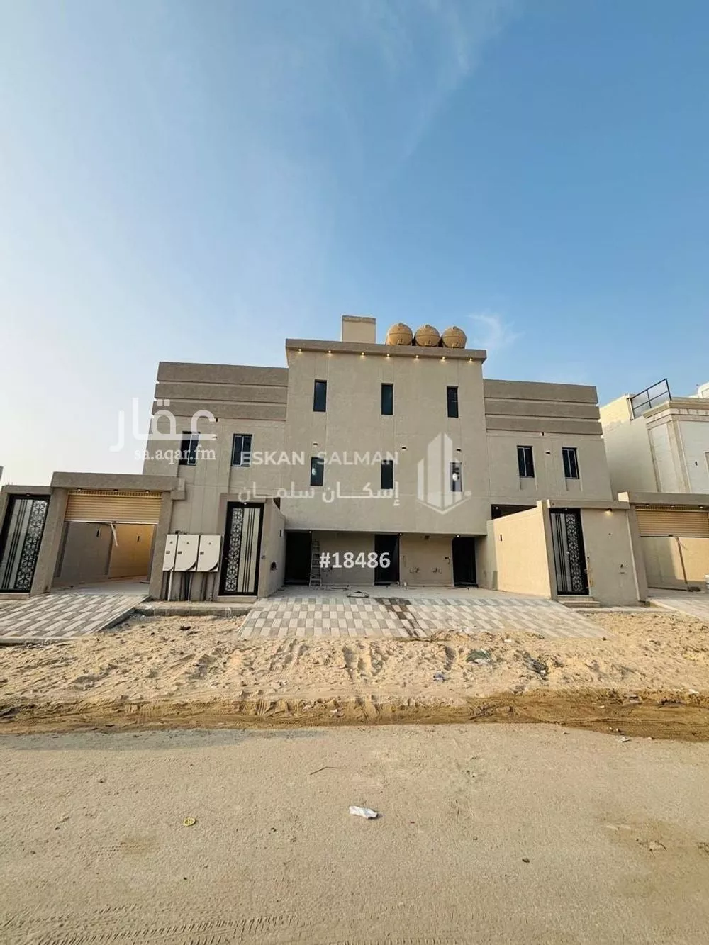 شقة للبيع في شارع اشبيليه 159, حي إشبيلية, مدينة الجبيل, المنطقة الشرقية 1 صورة