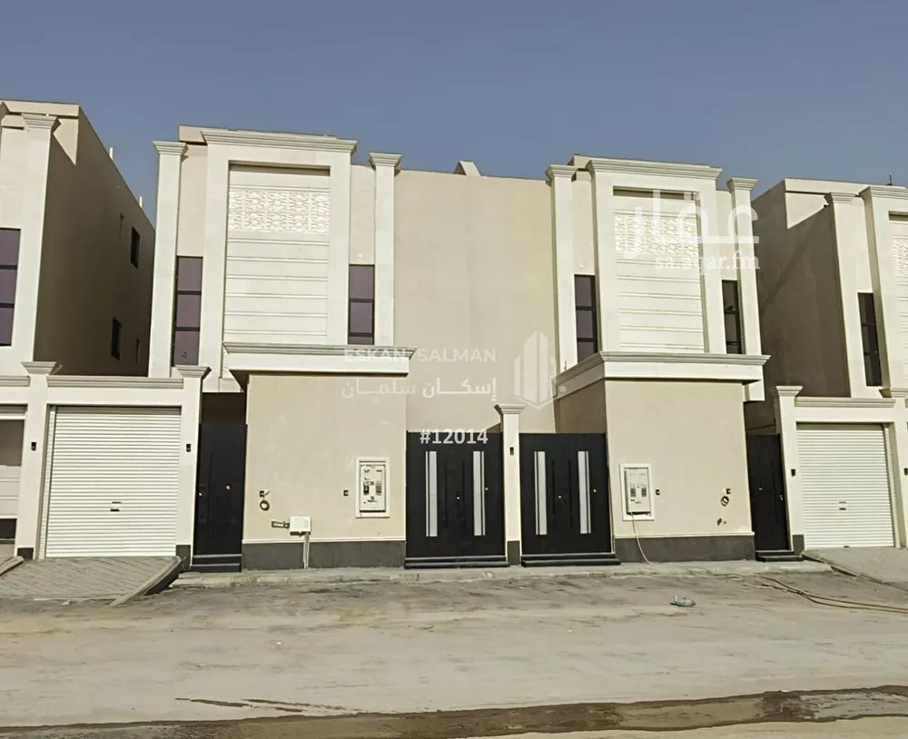 فيلا للبيع في شارع عمر ابن حبيب, حي الجنادرية, مدينة الرياض, منطقة الرياض 1 صورة