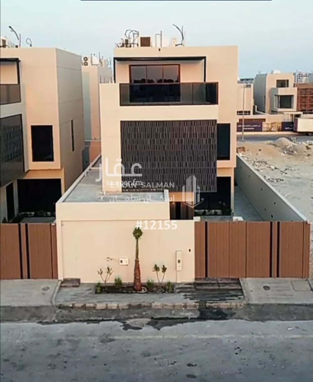 فيلا للبيع في شارع الفيروز, حي السيف, مدينة الدمام, المنطقة الشرقية 1 صورة