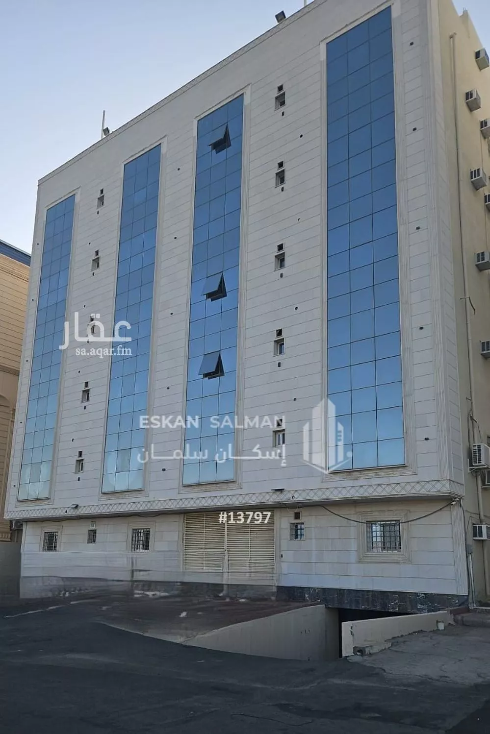 شقة للبيع في شارع خير الدين الرملي, حي الشرفية, مدينة امارة منطقة مكة المكرمة - الطائف, منطقة مكة المكرمة 1 صورة