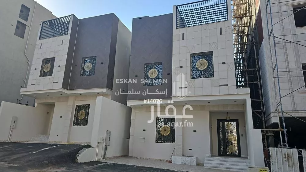 فيلا للبيع في شارع سلمة بن عاصم, حي البحيرات, مدينة مكه المكرمه, منطقة مكة المكرمة 1 صورة