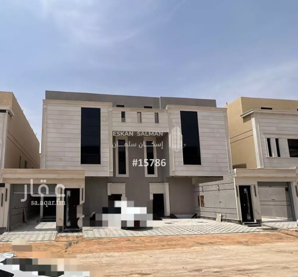 دور للبيع في شارع وادي الجمانية, حي أحد, مدينة الرياض, منطقة الرياض 1 صورة