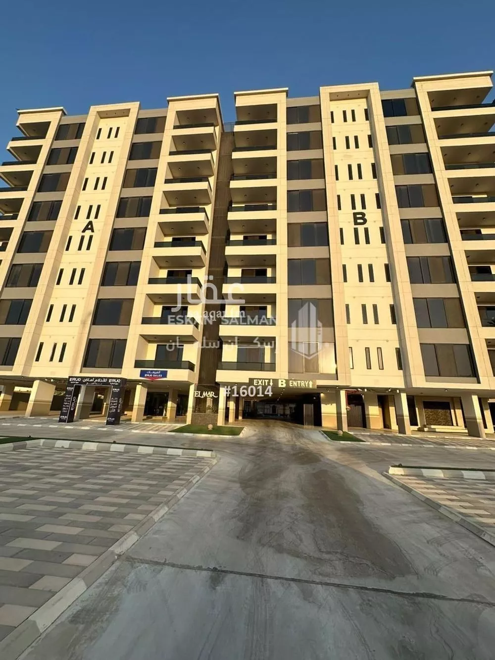 شقة للبيع في شارع الملك عبدالله ابن عبدالعزيز سعود, حي الشاطئ الشرقي, مدينة الدمام, المنطقة الشرقية 1 صورة