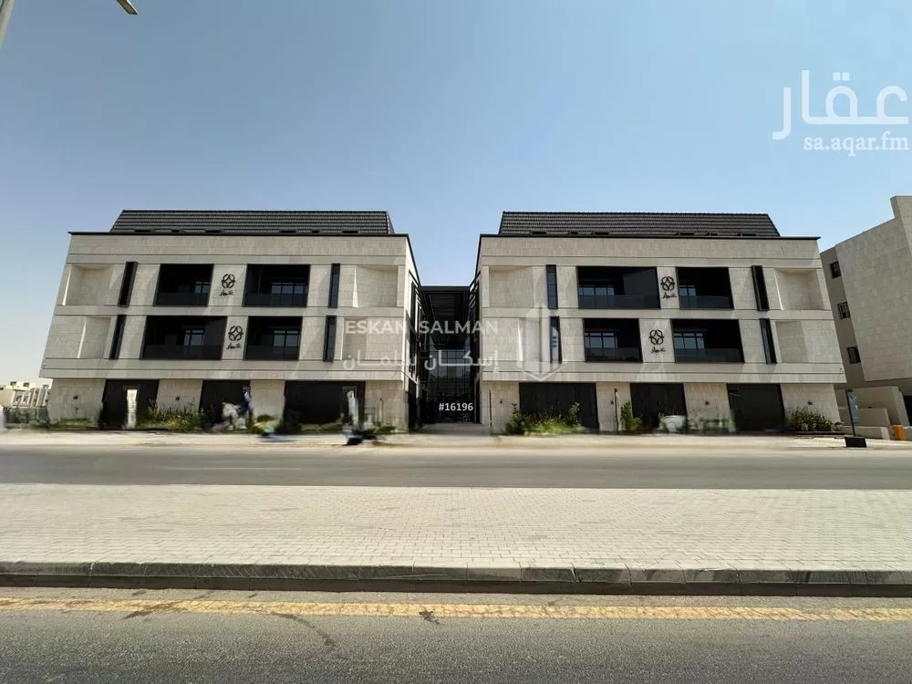 شقة للبيع في شارع أبي محمد عبدالعزيز الفاسي, حي الرمال, مدينة الرياض, منطقة الرياض 1 صورة