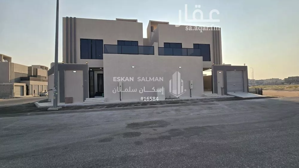 فيلا للبيع في شارع ناصر بن جعوان, حي الخزامى, مدينة الاحساء, المنطقة الشرقية 1 صورة