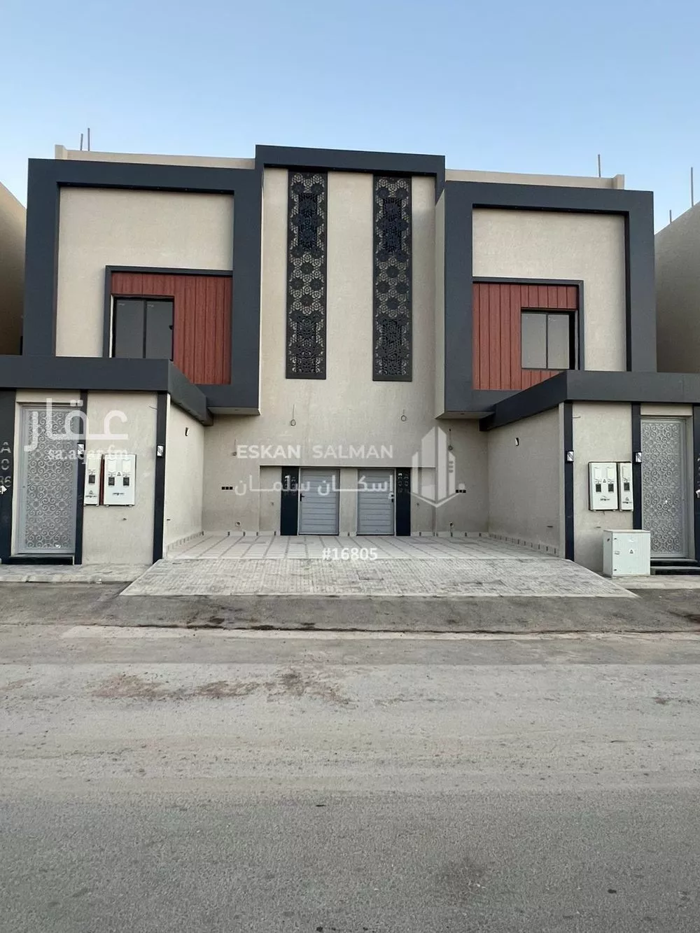 شقة للبيع في شارع الضياء, حي الجنادرية, مدينة الرياض, منطقة الرياض 1 صورة