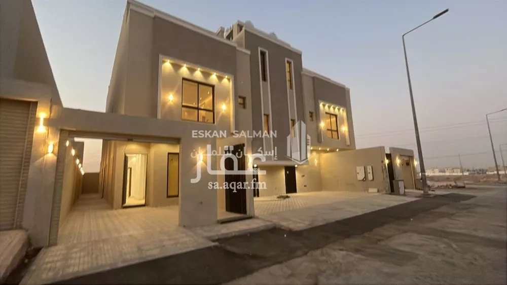 دور للبيع في شارع الحكم الطبري, حي بدر, مدينة الرياض, منطقة الرياض 1 صورة