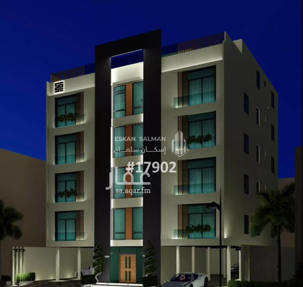 شقة للبيع في شارع إبن مبارك شاه, حي المروة, مدينة جدة, منطقة مكة المكرمة 1 صورة