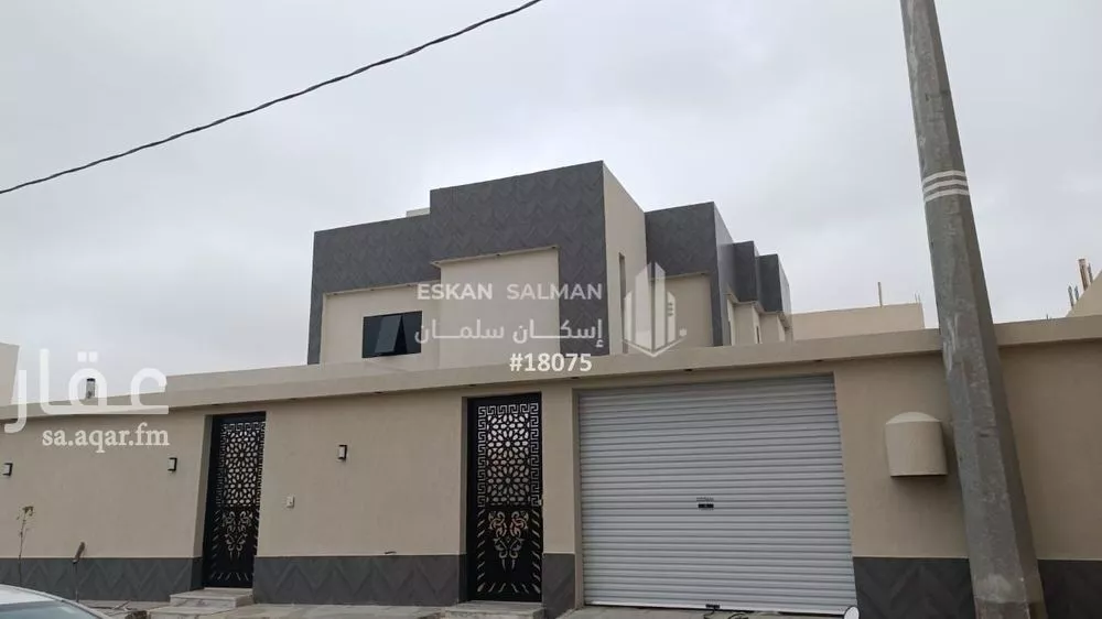 فيلا للبيع في حي القادسية, مدينة البدائع, منطقة القصيم 1 صورة