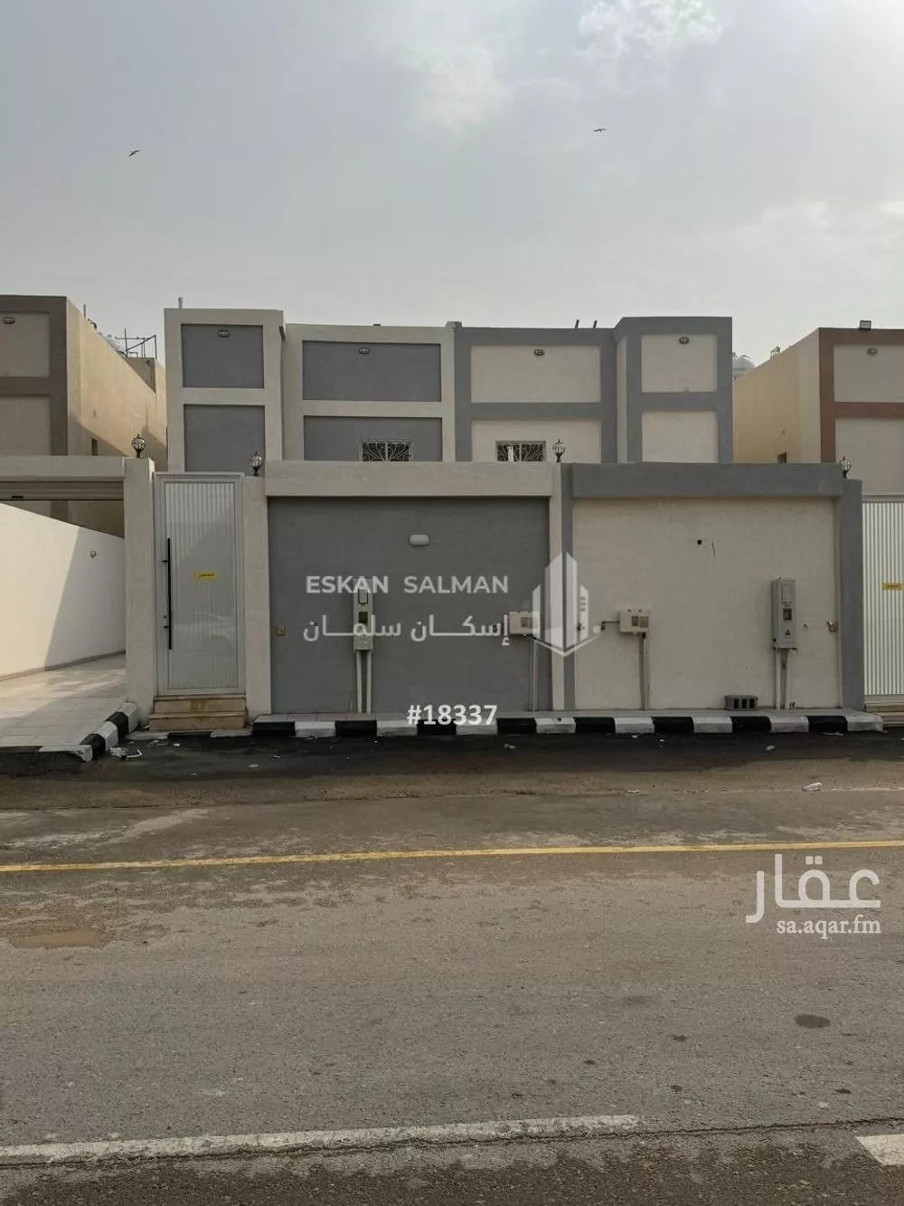 فيلا للبيع في شارع ابن ربان, حي المنار, مدينة الدمام, المنطقة الشرقية 1 صورة