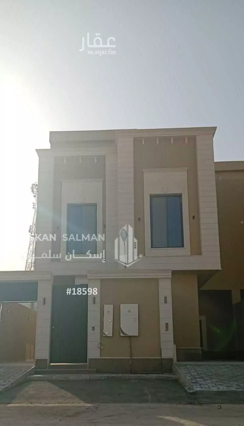 دور للبيع في شارع عبيد بن أبي طلحة, حي البيان, مدينة الرياض, منطقة الرياض 1 صورة