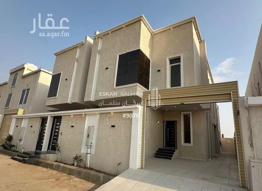 فيلا للبيع في شارع 163 ابو قتادة الانصاري, حي الروضة, مدينة ابو عريش - ابو عريش, منطقة جازان 1 صورة