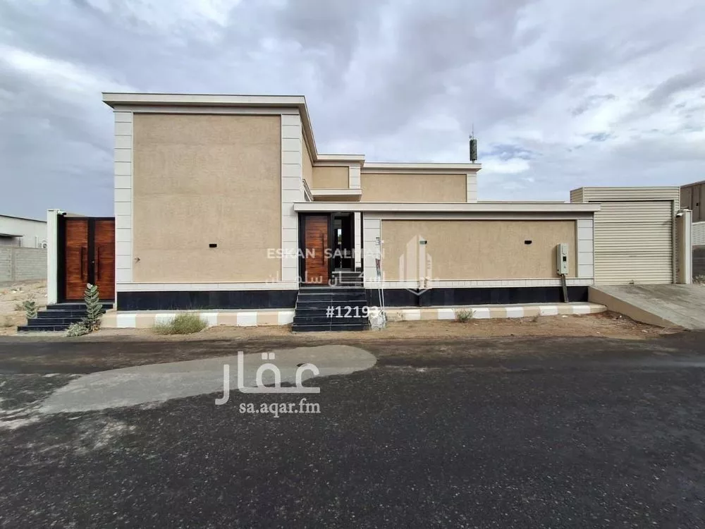 فيلا للبيع في شارع المشرق, حي الأمير سلطان, مدينة بيشه, منطقة عسير 1 صورة