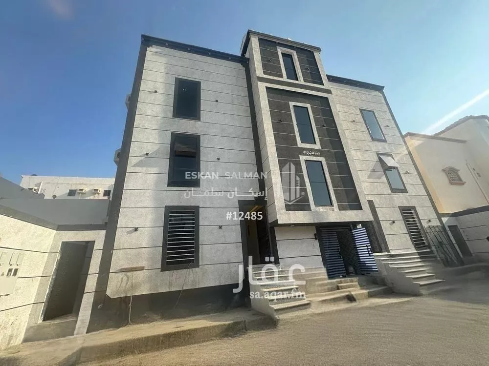 شقة للبيع في شارع المرجع, حي العسيله, مدينة العسيله, منطقة جازان 1 صورة