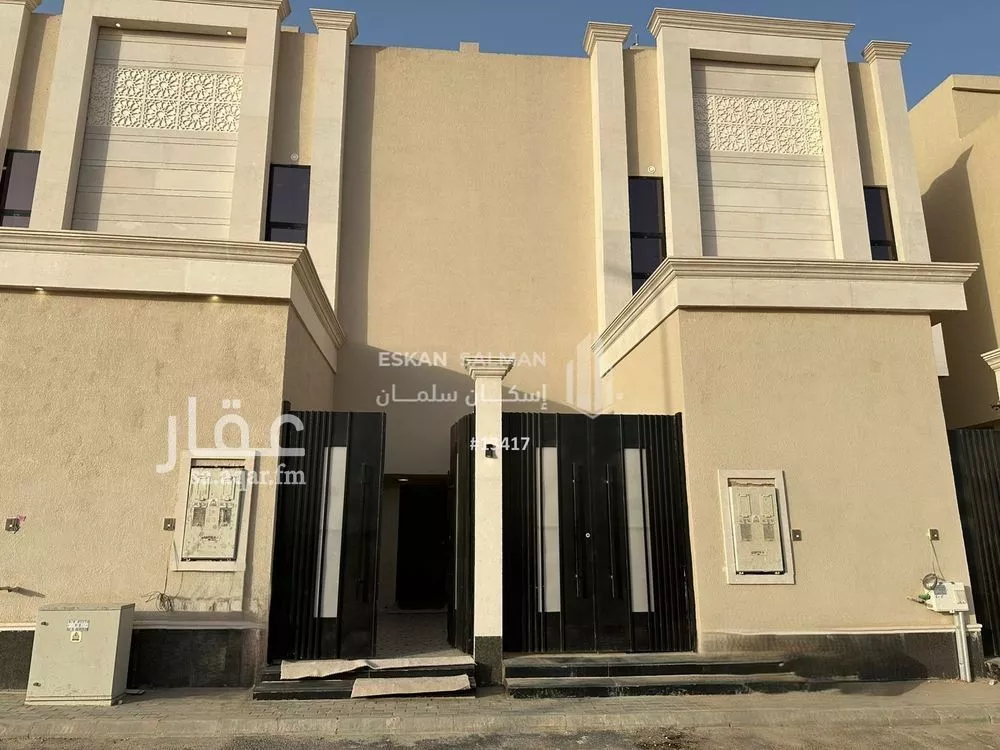 شقة للبيع في شارع عمر ابن حبيب, حي الجنادرية, مدينة الرياض, منطقة الرياض 1 صورة