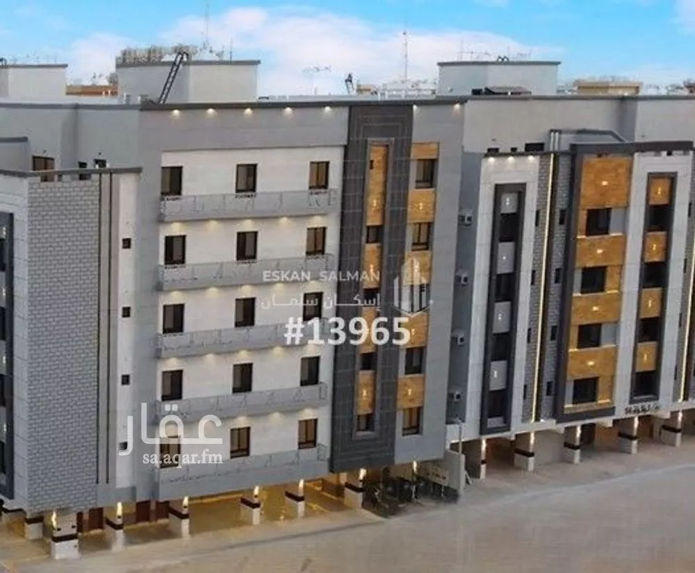 شقة للبيع في شارع الأشعث بن قيس, حي المروة, مدينة جدة, منطقة مكة المكرمة 1 صورة