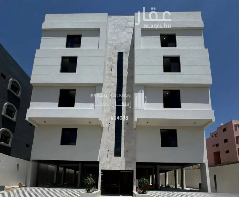 شقة للبيع في شارع عبدالقوي المسكي, حي المعارض, مدينة امارة منطقة مكة المكرمة - الطائف, منطقة مكة المكرمة 1 صورة