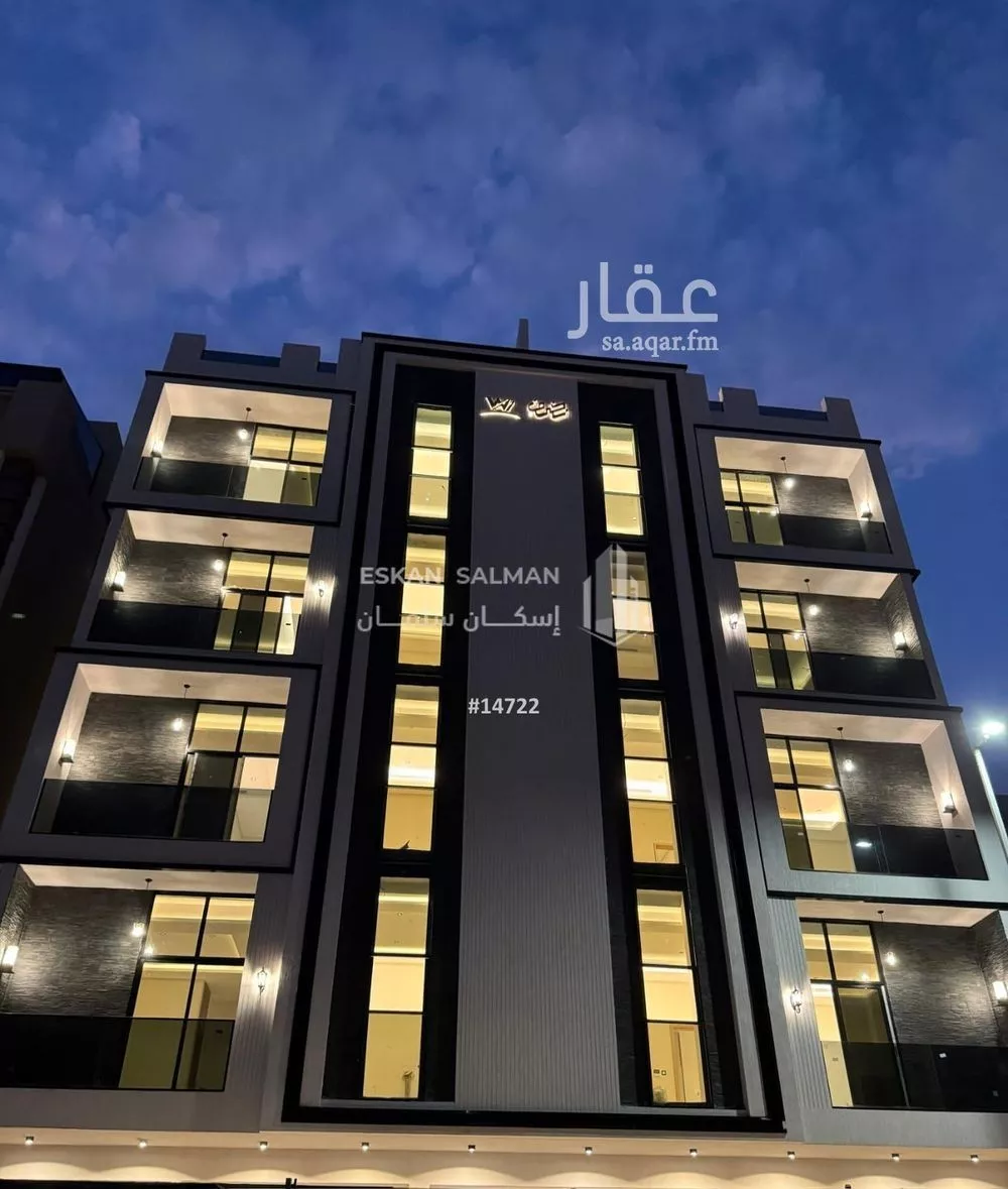 شقة للبيع في شارع اصول الزماله, حي النهضة, مدينة جدة, منطقة مكة المكرمة 1 صورة