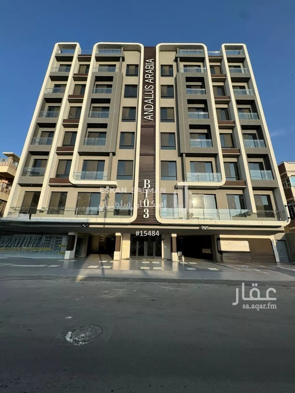 شقة للبيع في شارع الثناء, حي مشرفة, مدينة جدة, منطقة مكة المكرمة 1 صورة