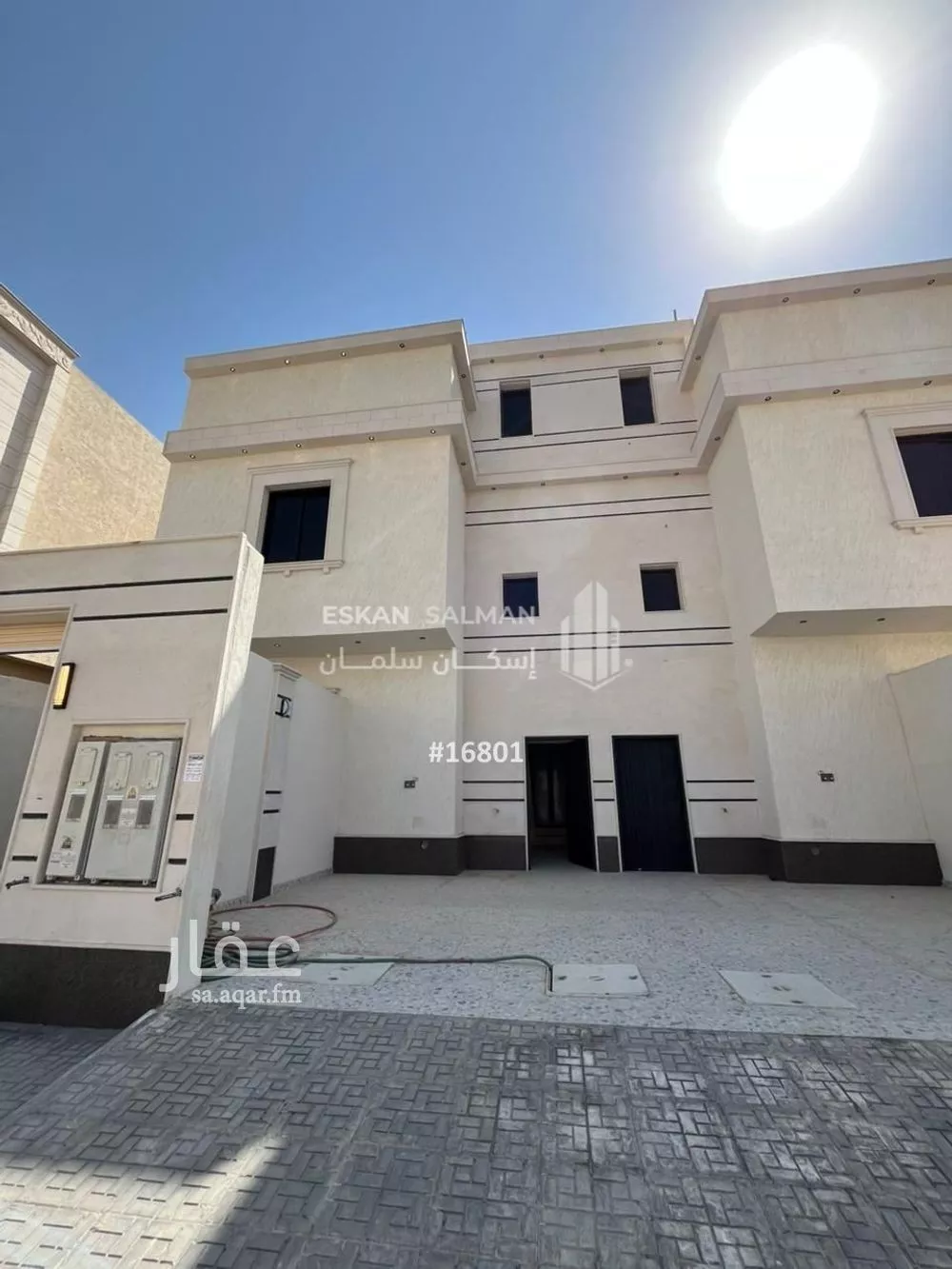 دور للبيع في شارع أحمد بن هارون, حي الرمال, مدينة الرياض, منطقة الرياض 1 صورة
