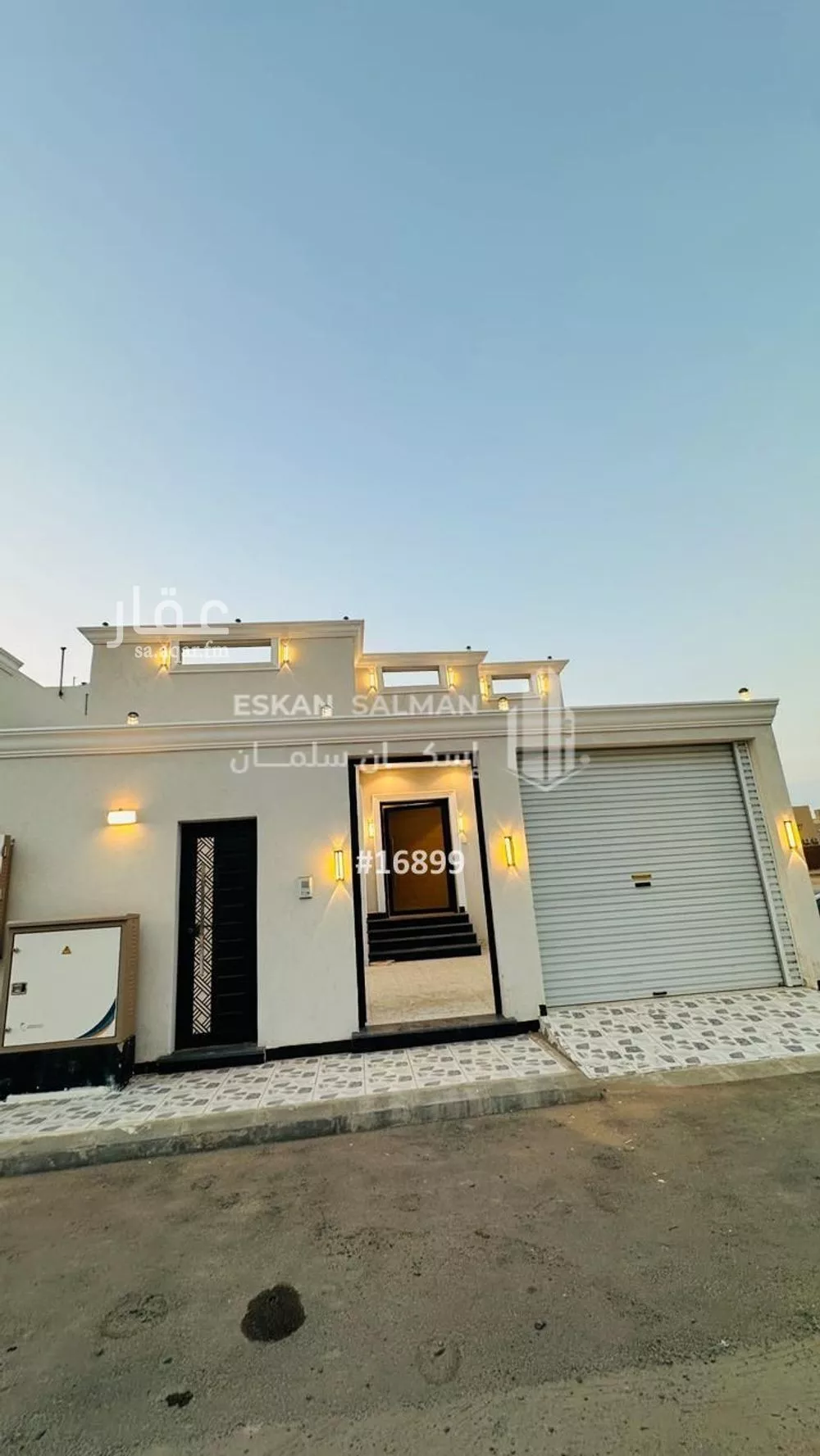 فيلا للبيع في شارع فهيه, حي الرياض, مدينة جدة, منطقة مكة المكرمة 1 صورة