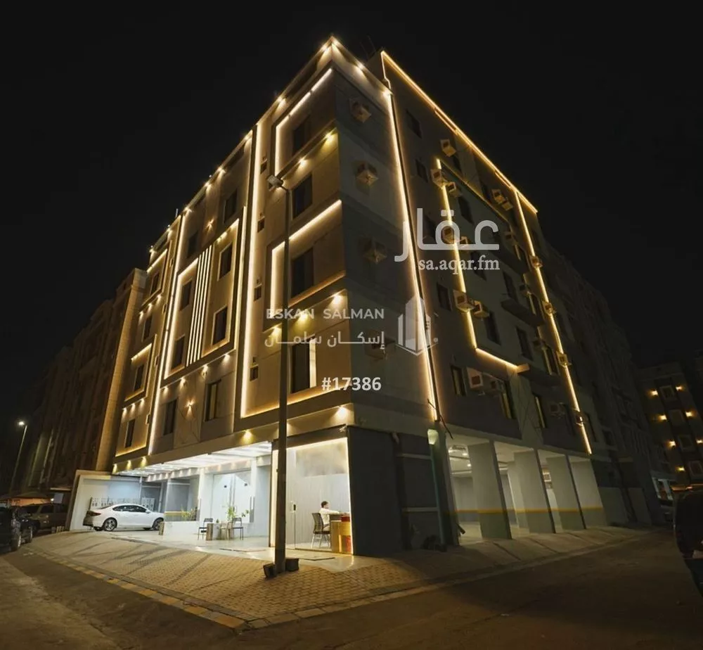 شقة للبيع في شارع حسن الضمدي, حي مريخ, مدينة جدة, منطقة مكة المكرمة 1 صورة