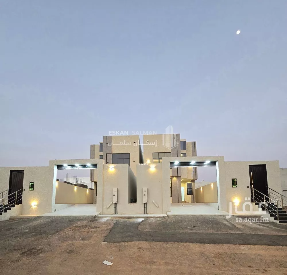 فيلا للبيع في شارع وادى عز الدين 415, حي وادى عز الدين, مدينة أبو عريش - أبو عريش, منطقة جازان 1 صورة