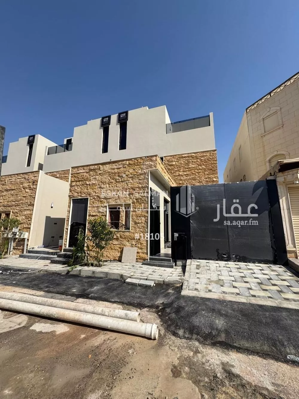 شقة للبيع في شارع جبل اجا, حي إشبيلية, مدينة الرياض, منطقة الرياض 1 صورة