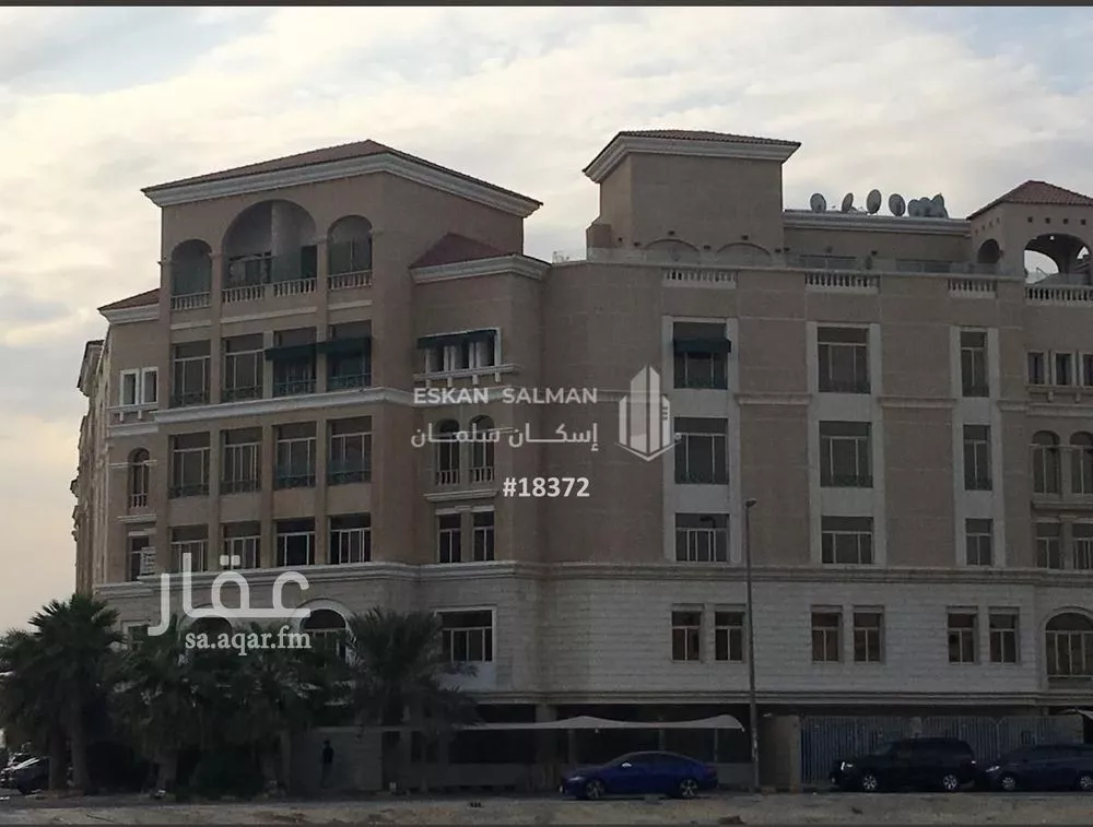 شقة للبيع في شارع فودة, حي الحمراء, مدينة الخبر, المنطقة الشرقية 1 صورة