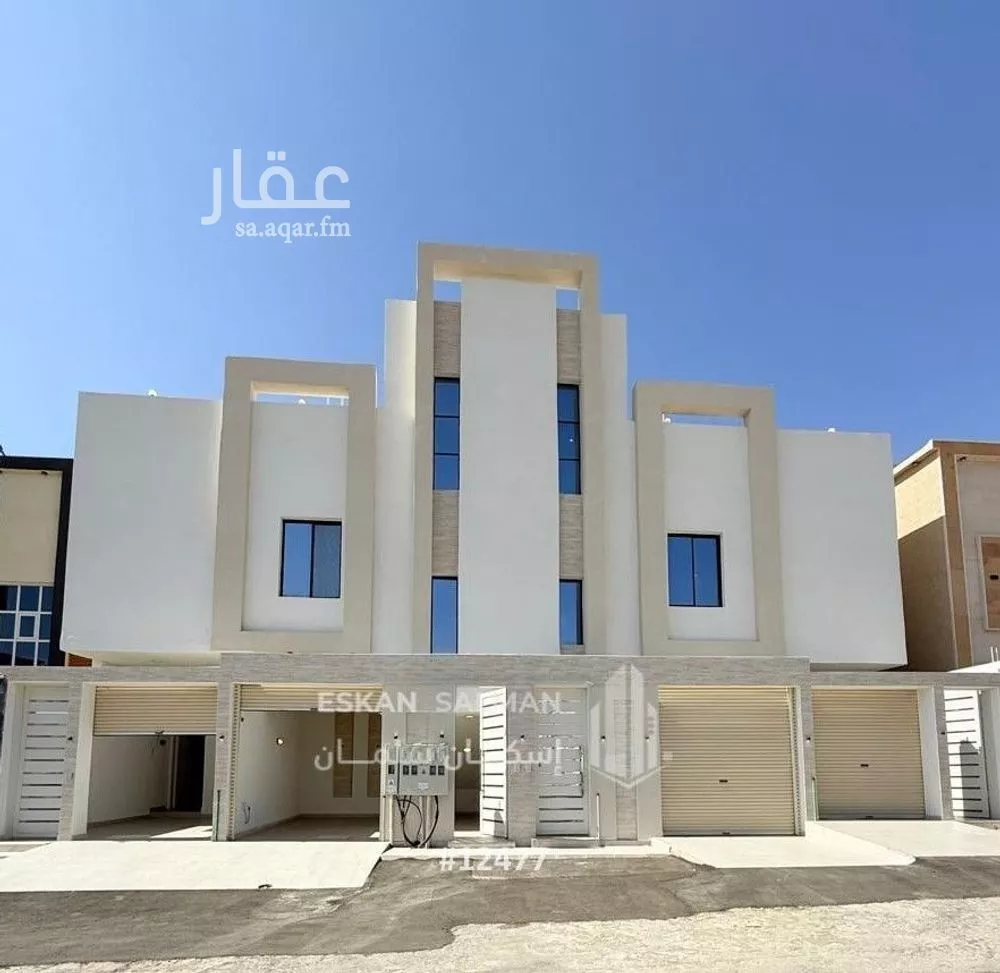 شقة للبيع في شارع المعلاة113, حي المعلاة, مدينة احد رفيده, منطقة عسير 1 صورة