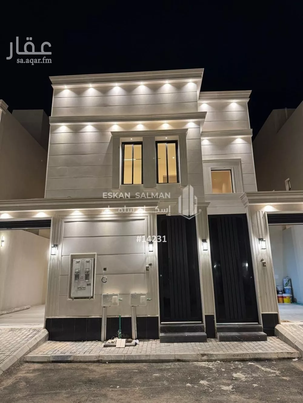 شقة للبيع في شارع السرحاني, حي الجنادرية, مدينة الرياض, منطقة الرياض 1 صورة