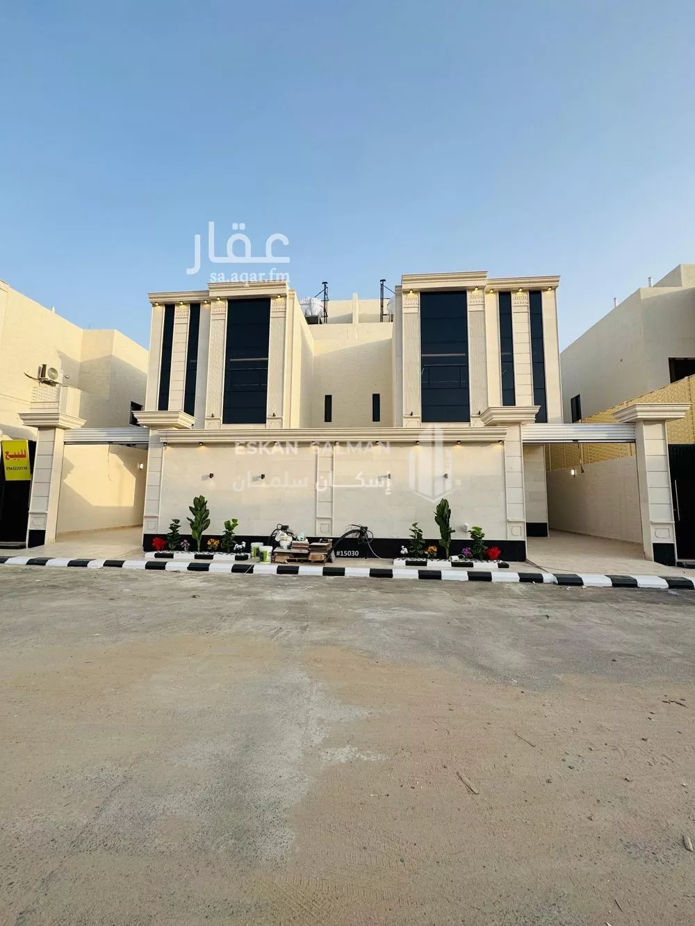 فيلا للبيع في شارع ابن الحائك, حي الرحاب, مدينة امارة منطقة مكة المكرمة - الطائف, منطقة مكة المكرمة 1 صورة