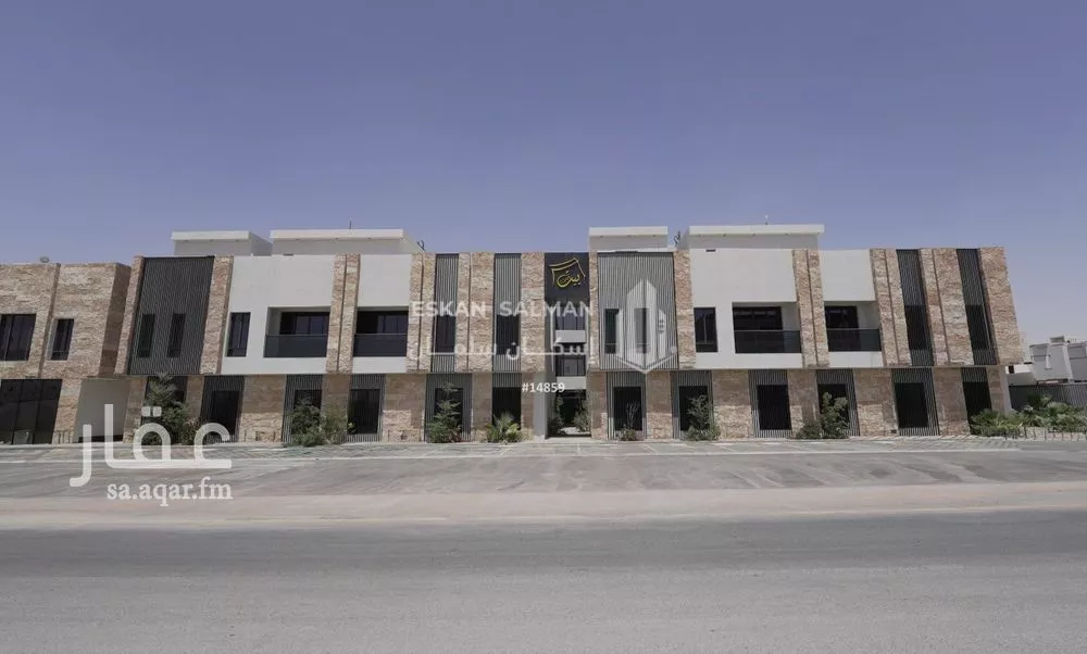 شقة للبيع في شارع سلطان بن هاشم داغستاني, حي الرمال, مدينة الرياض, منطقة الرياض 1 صورة