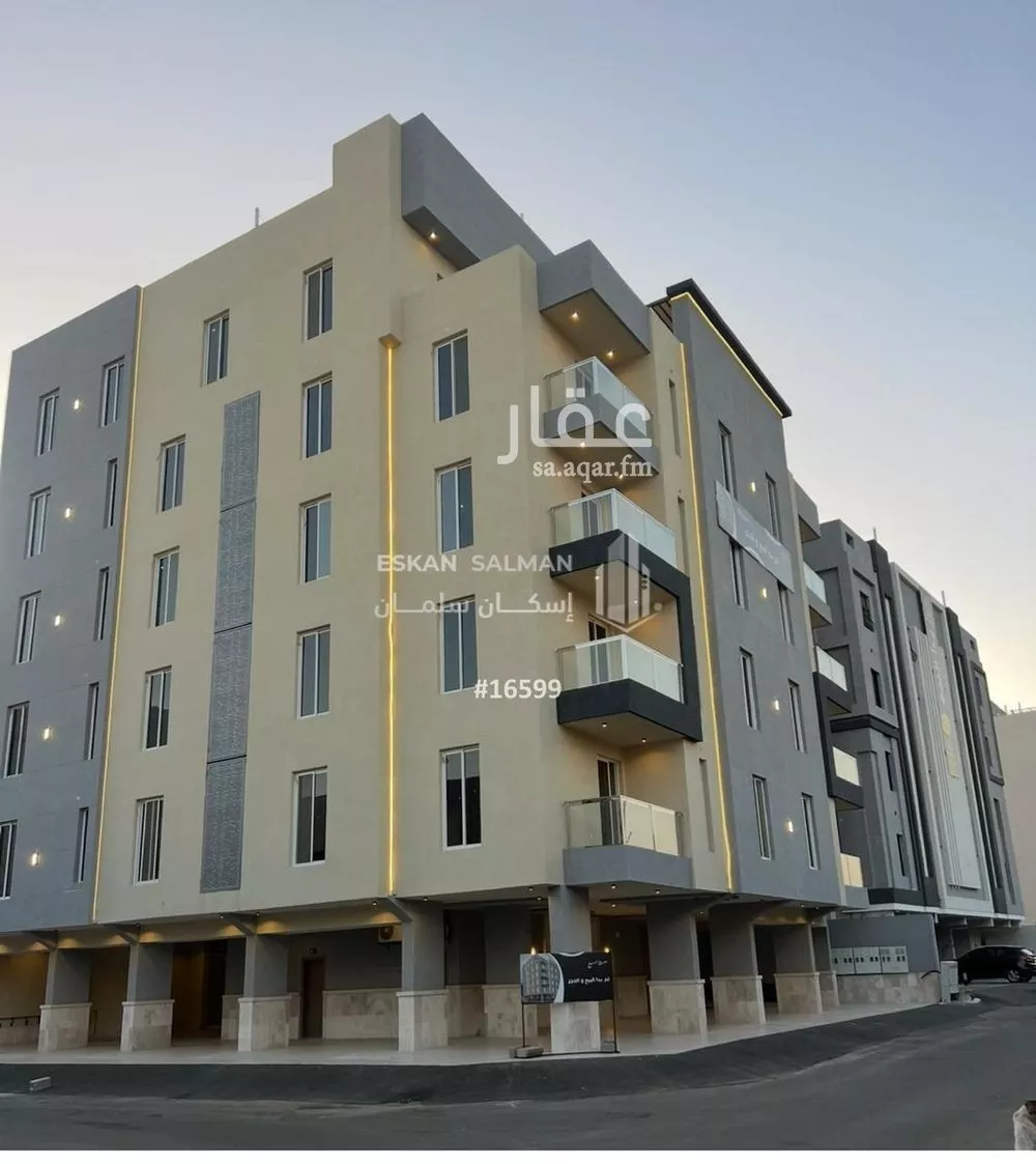 شقة للبيع في شارع طاهر بن عبدالله الطبري, حي الفيصلية, مدينة جدة, منطقة مكة المكرمة 1 صورة