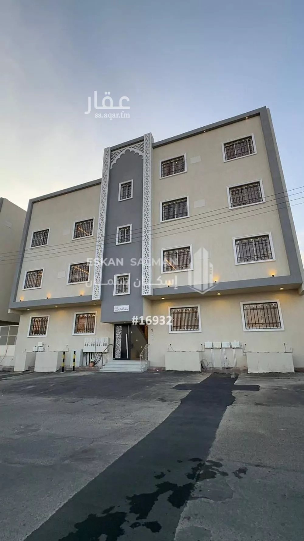 شقة للبيع في شارع ابي الندى, حي الحلقة الغربية, مدينة الطائف, منطقة مكة المكرمة 1 صورة