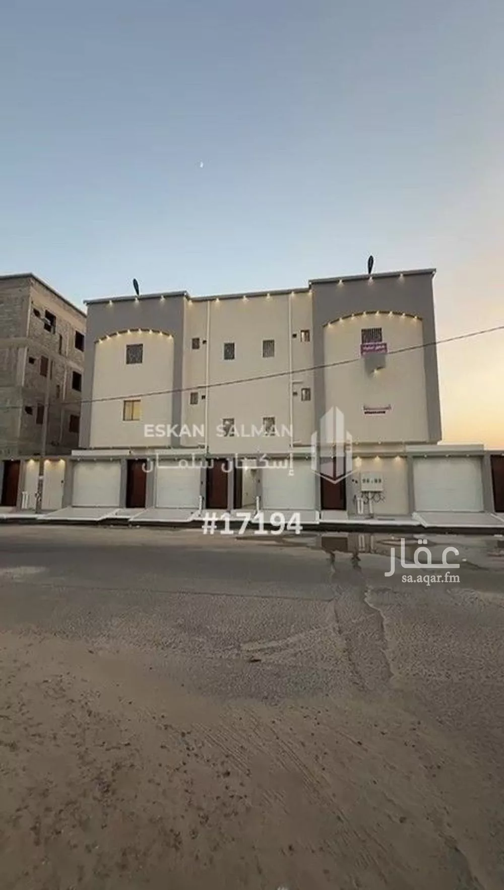 شقة للبيع في شارع  عبدالله بن رواحة الخزرجي, حي الأمير عبدالله, مدينة بيشة, منطقة عسير 1 صورة