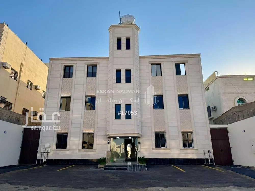 شقة للبيع في شارع عمران ابن الفضل, حي الحلقة الشرقية, مدينة الطائف, منطقة مكة المكرمة 1 صورة