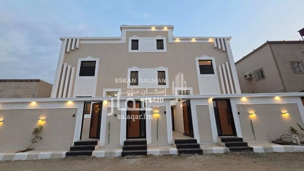 شقة للبيع في شارع الصحابه, حي العسيله, مدينة العسيله, منطقة جازان 1 صورة