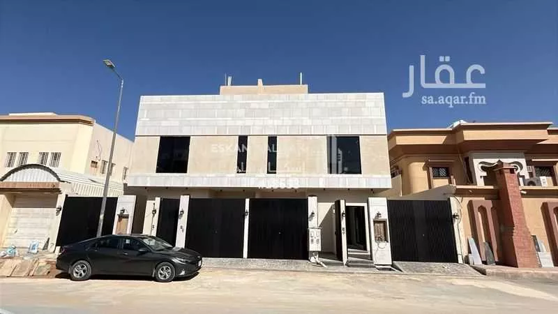 شقة للبيع في شارع الراية, حي الزهرة, مدينة الرياض, منطقة الرياض 1 صورة