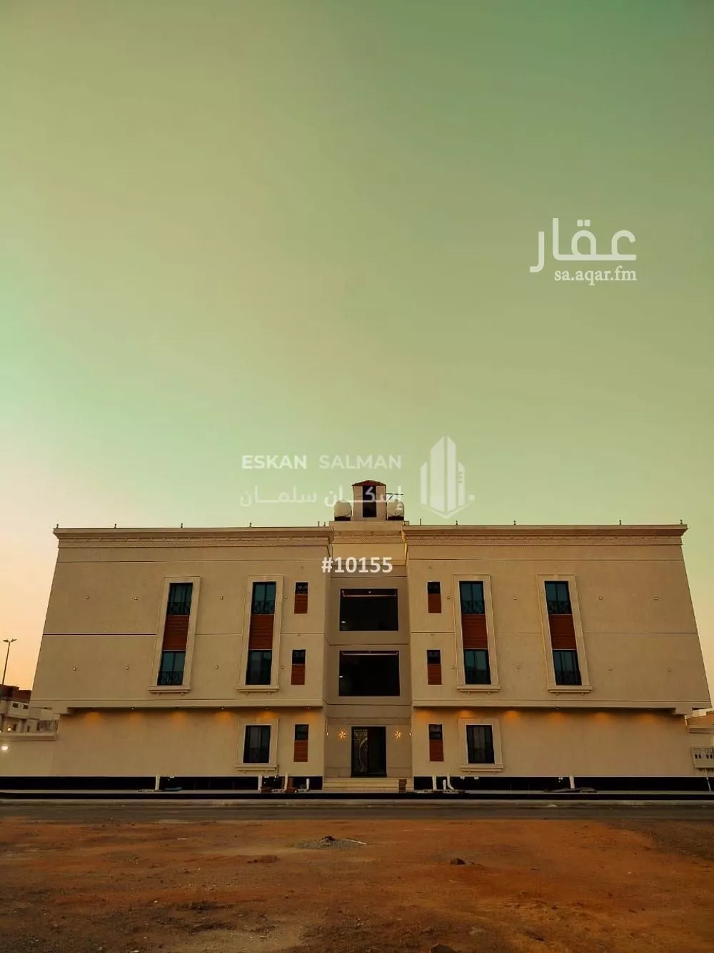 شقة للبيع في شارع عبدالمجيد ابن عبدون الفهري, حي الروابي, مدينة المدينه المنوره, منطقة المدينة المنورة 1 صورة