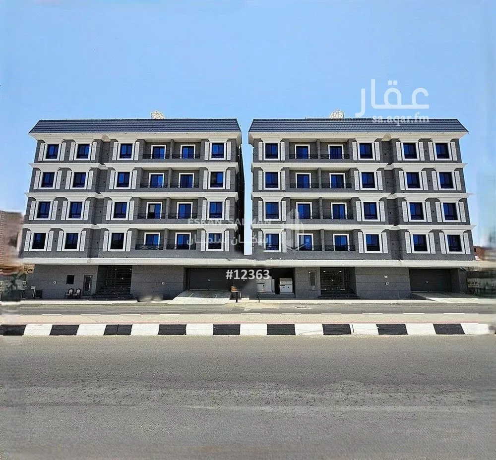 شقة للبيع في شارع احمد حسن الزيات, حي البحيرات, مدينة مكه المكرمه, منطقة مكة المكرمة 1 صورة