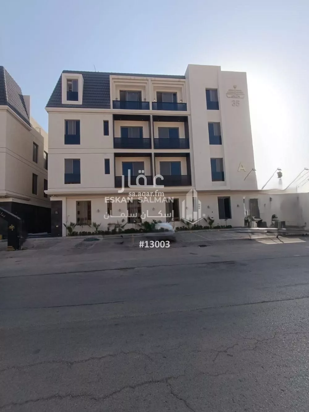 شقة للبيع في شارع راجيه, حي المونسية, مدينة الرياض, منطقة الرياض 1 صورة