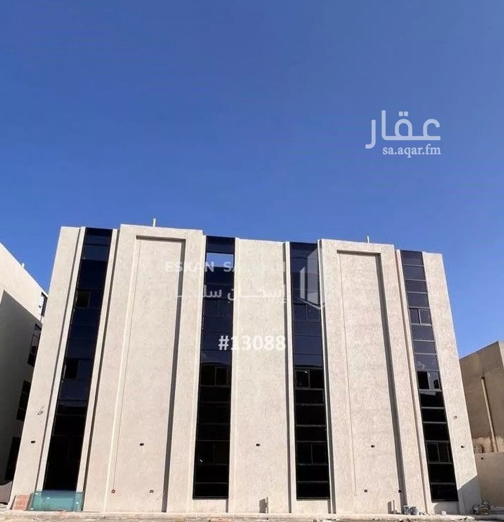 شقة للبيع في شارع جنادة ابن أبي نقبة, حي الروابي, مدينة المدينه المنوره, منطقة المدينة المنورة 1 صورة