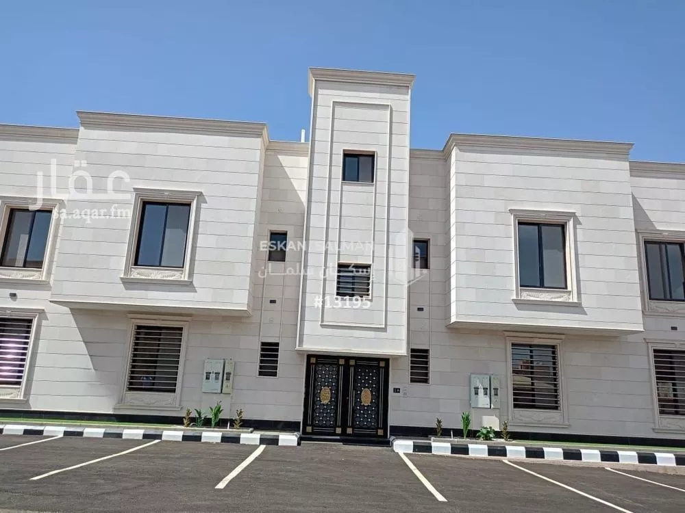 شقة للبيع في شارع مسعود العتكي, حي الواسط, مدينة امارة منطقة مكة المكرمة - الطائف, منطقة مكة المكرمة 1 صورة