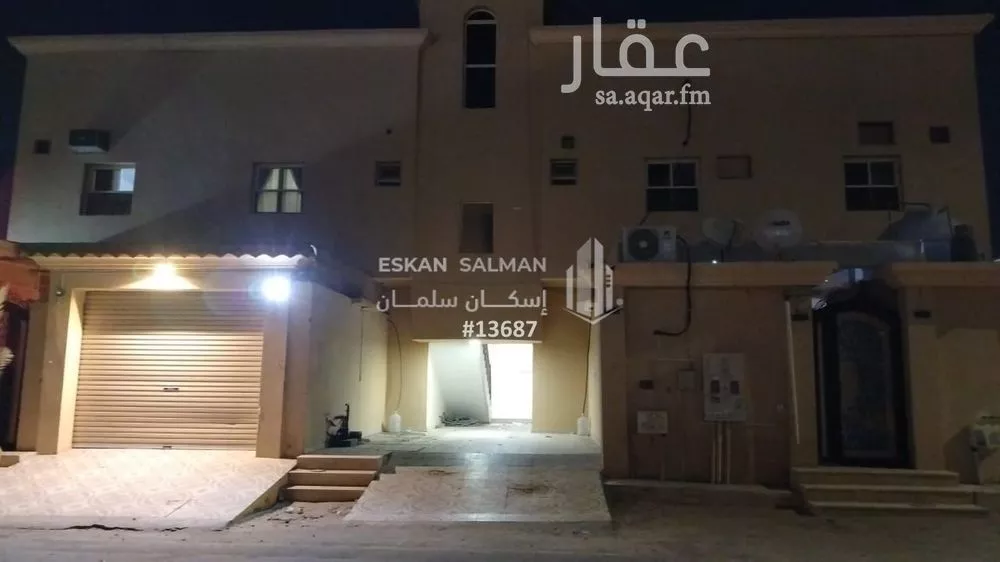 شقة للبيع في شارع ابو الحسن الكمال, حي الرويضة, مدينة الاحساء, المنطقة الشرقية 1 صورة