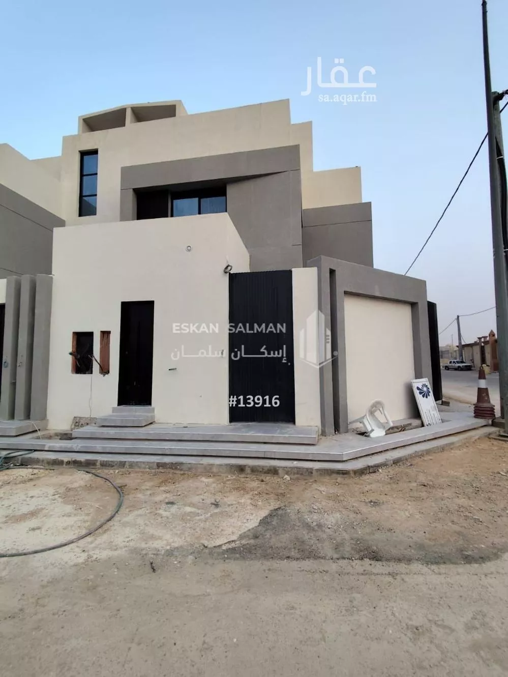 دور للبيع في شارع الربيع بن كعب الانصاري, حي الريف, مدينة المزاحميه, منطقة الرياض 1 صورة