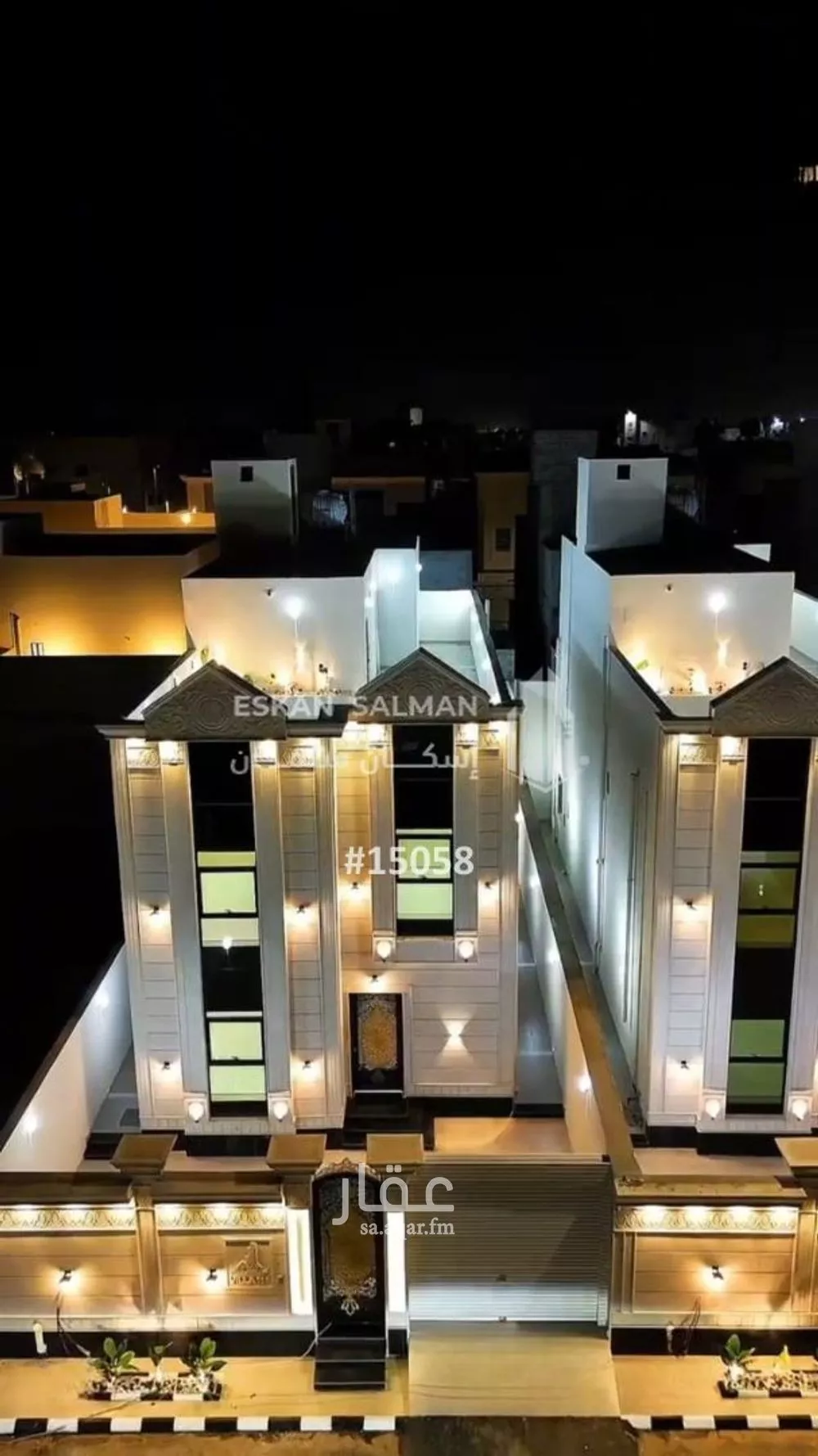 فيلا للبيع في شارع ابن حبيب, حي الرحاب, مدينة امارة منطقة مكة المكرمة - الطائف, منطقة مكة المكرمة 1 صورة