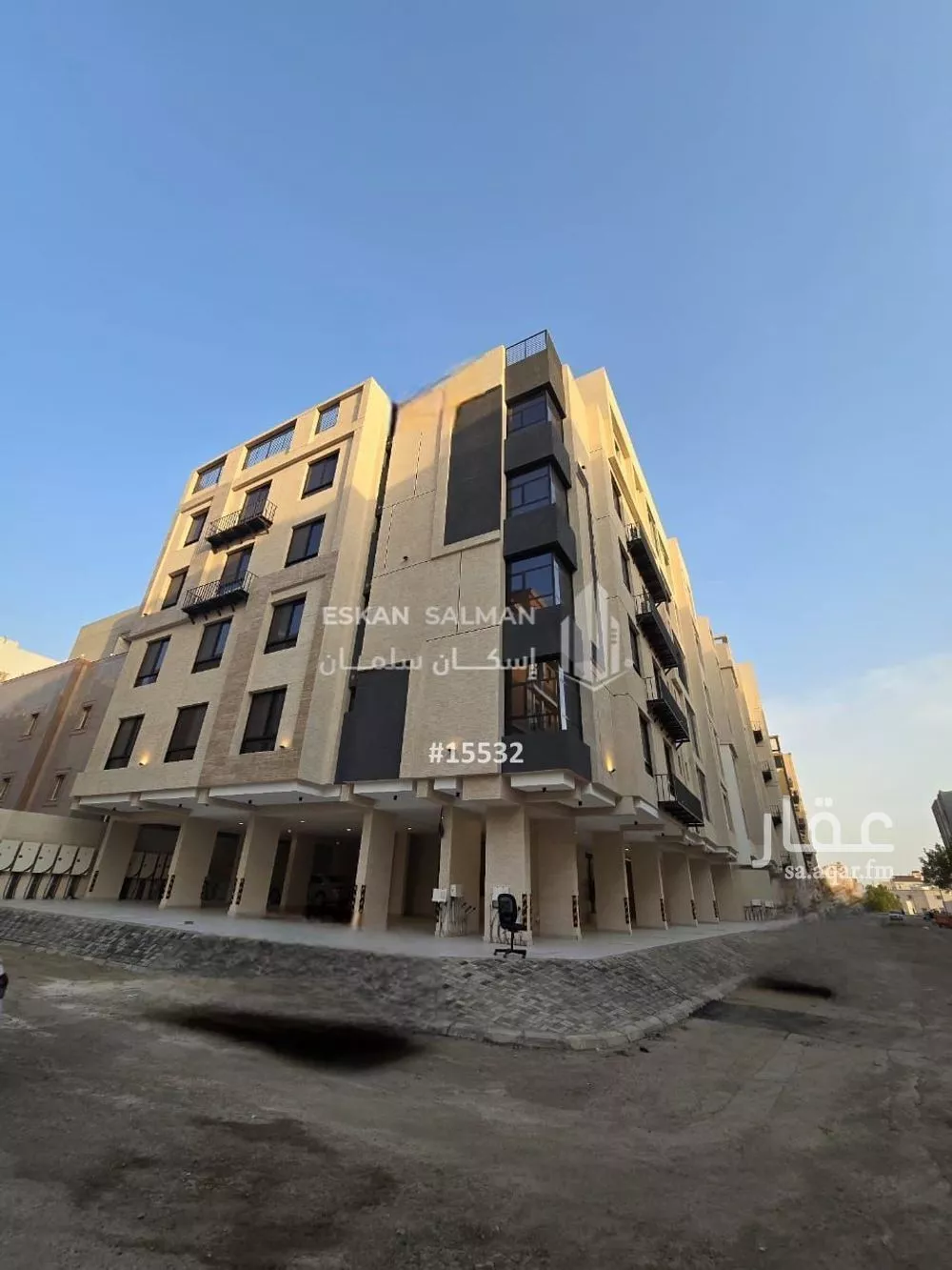 شقة للبيع في شارع ابن شعيب المالكى, حي الريان, مدينة جدة, منطقة مكة المكرمة 1 صورة