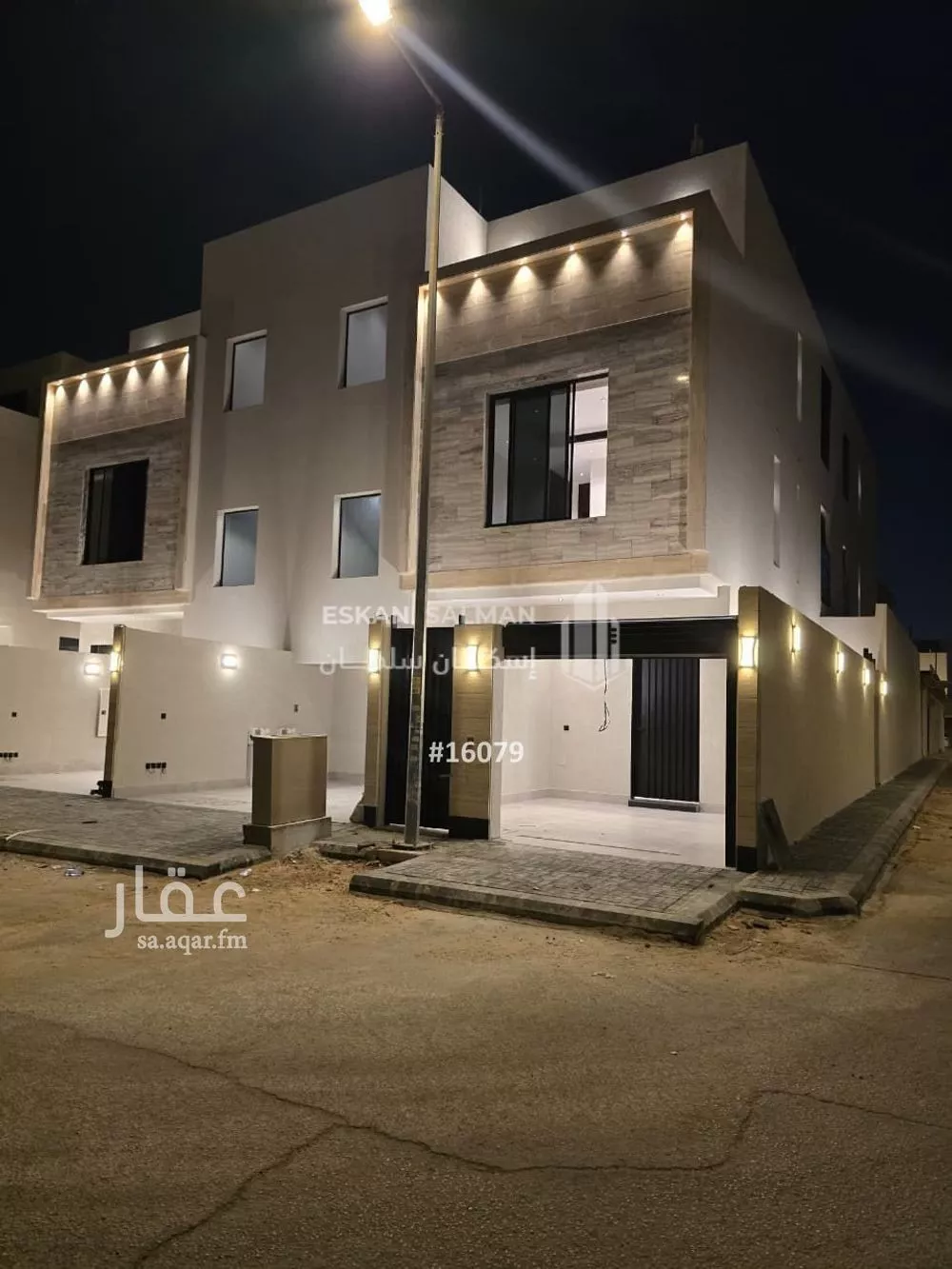 دور للبيع في شارع جبل سلمى, حي النهضة, مدينة الرياض, منطقة الرياض 1 صورة
