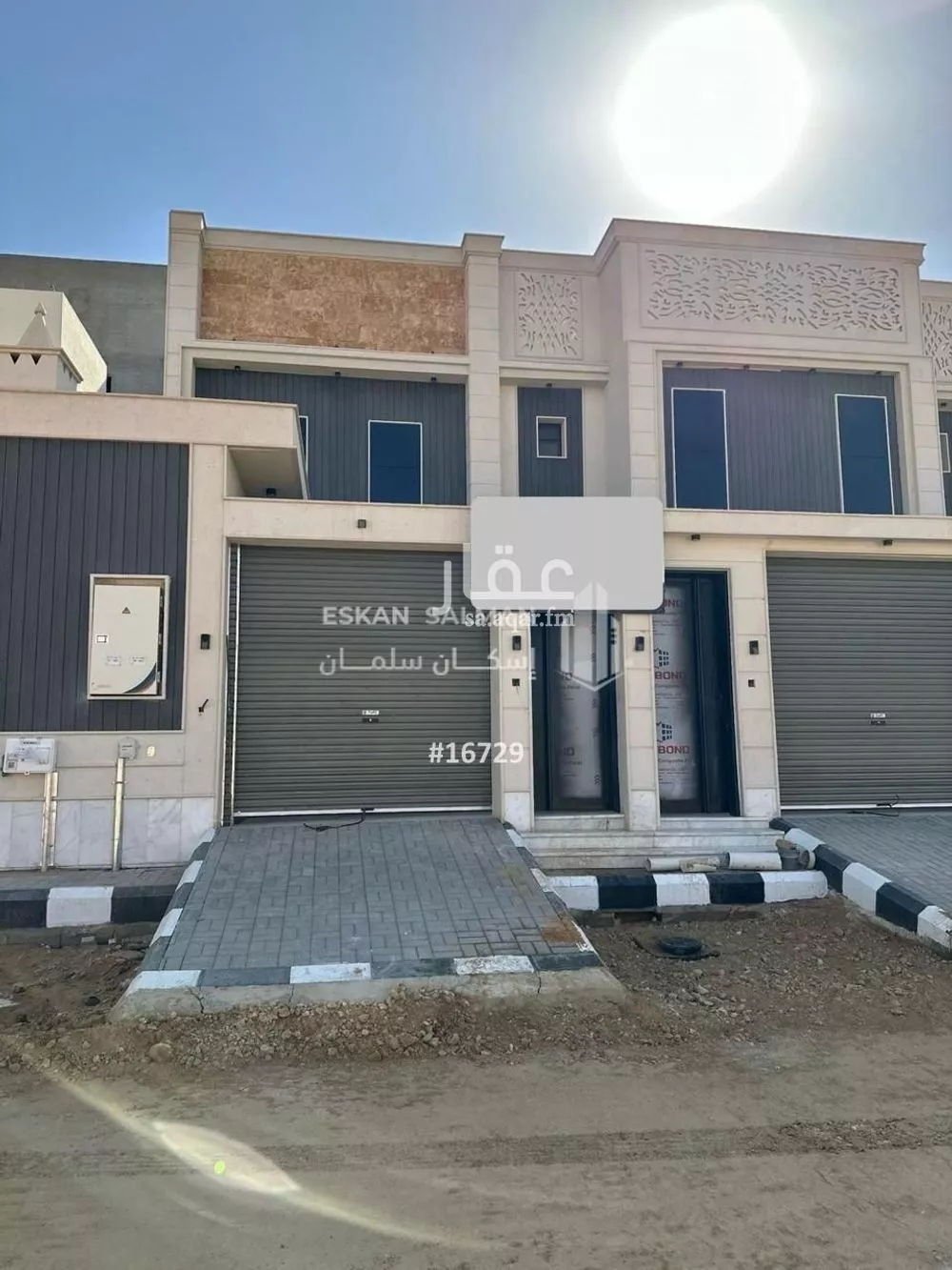 دور للبيع في شارع النفوذ, حي النخيل, مدينة بريدة, منطقة القصيم 1 صورة